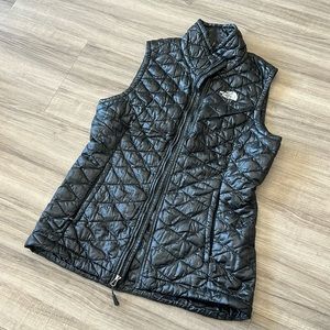 North Face Quilted Vest
